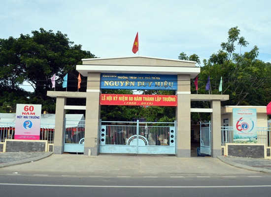 Trường Nguyễn Duy Hiệu 