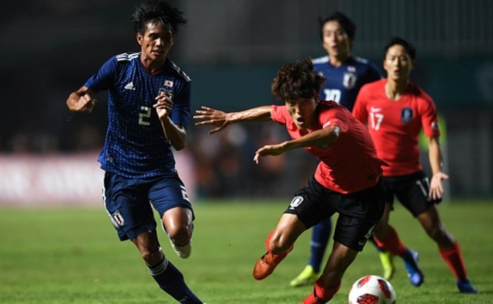 5. Hậu vệ trái: Kim Jin-ya/Hàn Quốc. (Ảnh: Getty).
