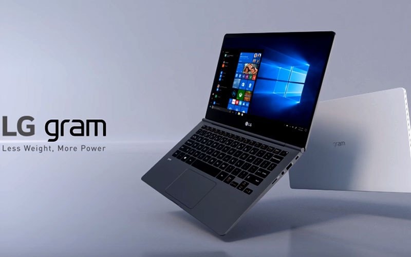 Laptop LG Gram