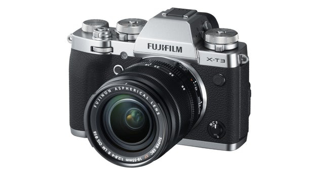 Mirrorless XT-3 của Fujifilm