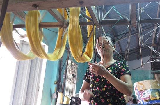 Ma Chau silk