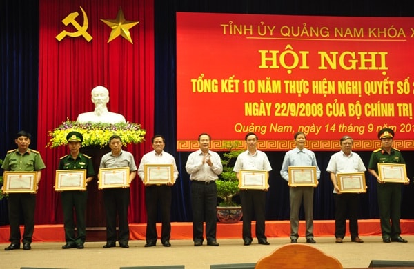 Phó Chủ tịch Thường trực UBND tỉnh Huỳnh Khánh Toàn 