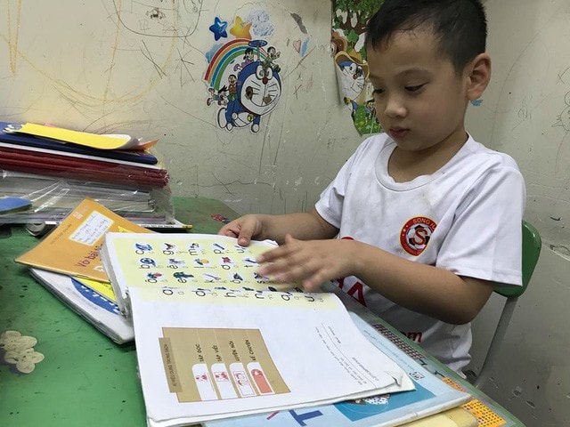 Việc xây dựng hệ thống bài tập đa dạng về hình thức, nhằm rèn luyện cho học sinh các thao tác tư duy phù hợp với từng nội dung kiến thức. (Ảnh minh họa)