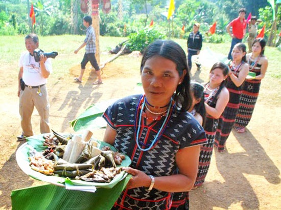 Đặc sản cá niên ở vùng núi Quảng Nam đang bị suy giảm nghiêm trọng chủng loài. (Ảnh minh họa)