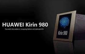 Chip Huawei Kirin 980