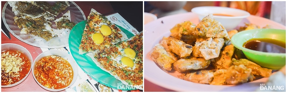 Bánh tráng  