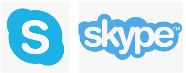 Biểu tượng Skype