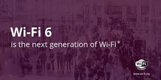 Kể từ 2019, mạng không dây chỉ còn cái tên đơn giản Wi-Fi 6