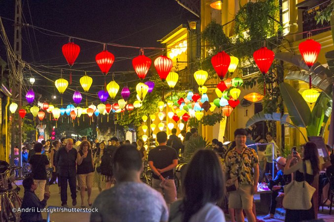 Hoi An ancient town. Photo: Shutterstock