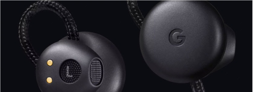 Tai nghe Google Pixel Buds