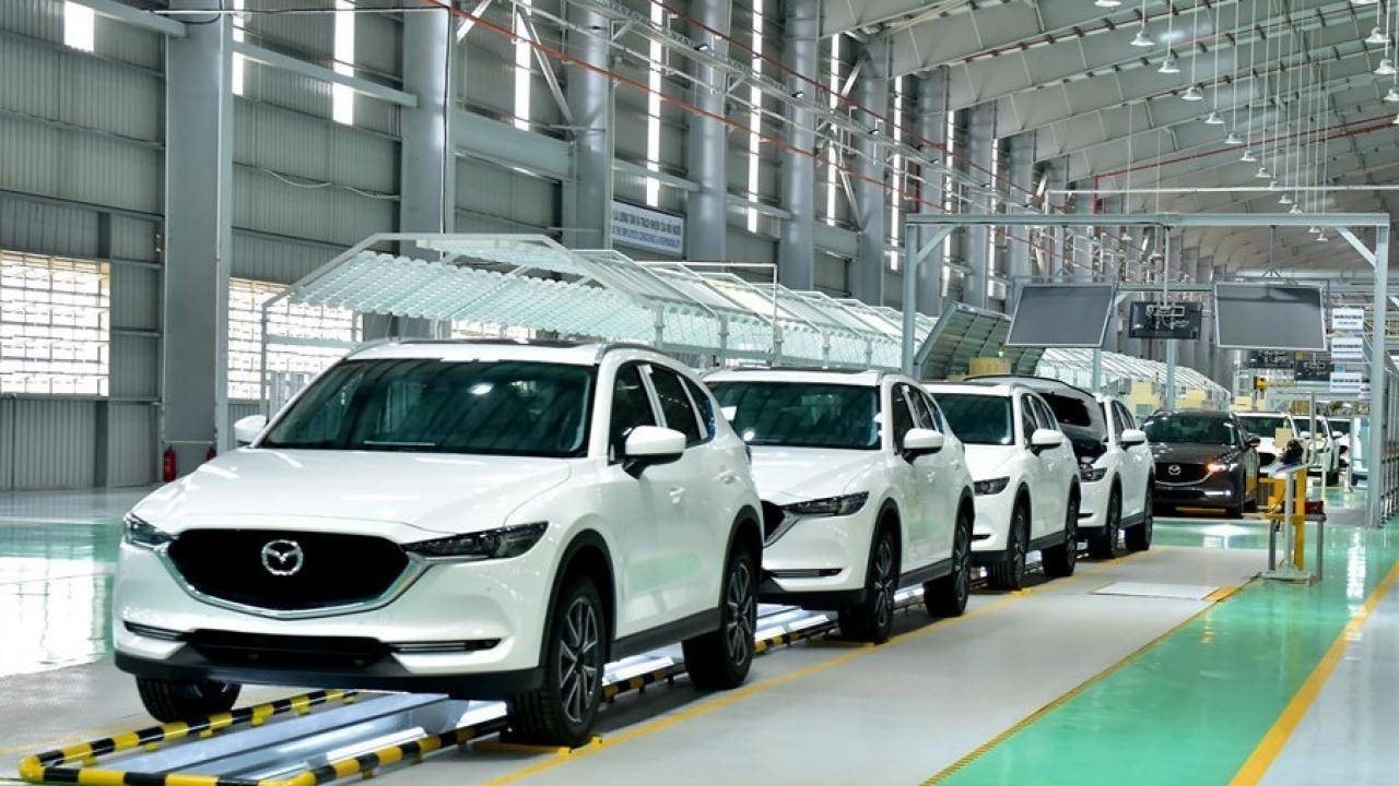 Mazda Vietnam – Japan's quality