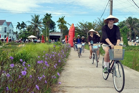  Civil tourism in Quang Nam