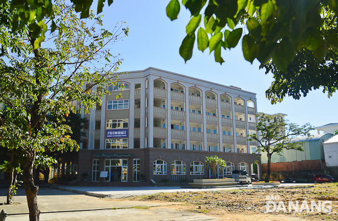 Được khởi công và liên tục thi công từ tháng 12/2016 đến tháng 8/2018, công trình đã hoàn thành và đưa vào khai thác, sử dụng.