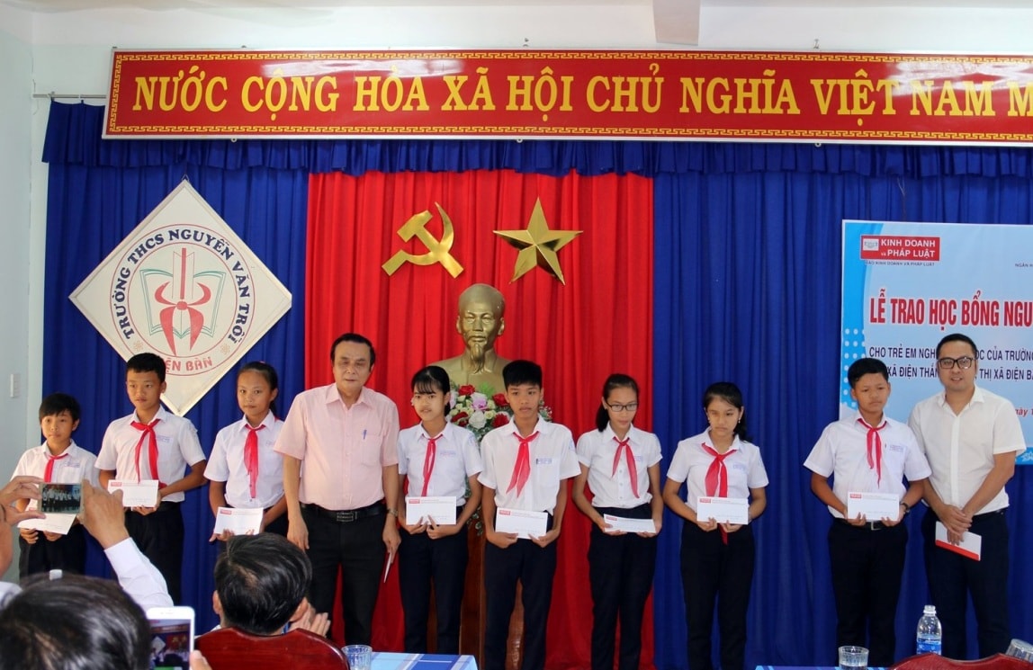 Báo Kinh doanh & Pháp luật