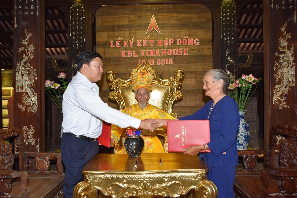  Công ty CP Nhà Việt Nam Vinahouse