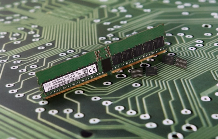 Minh họa RAM DDR5