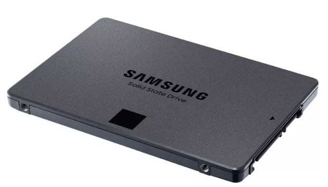 Samsung 860 QVO 