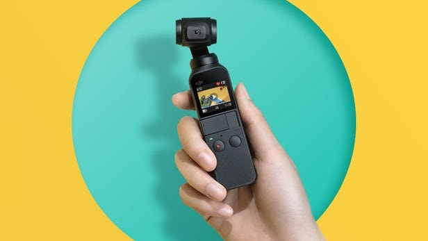 DJI Osmo Pocket 