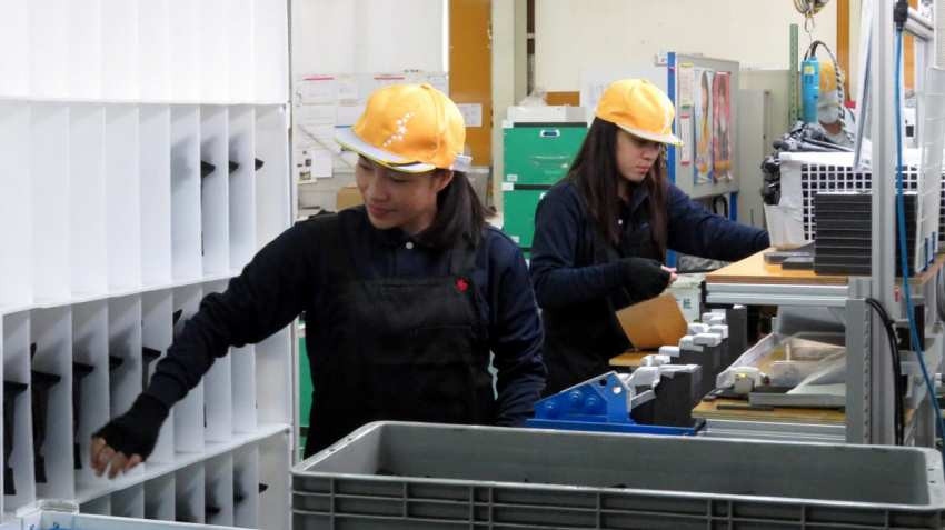 Lao động nước ngoài tại Nhật Bản. Ảnh: Reuters