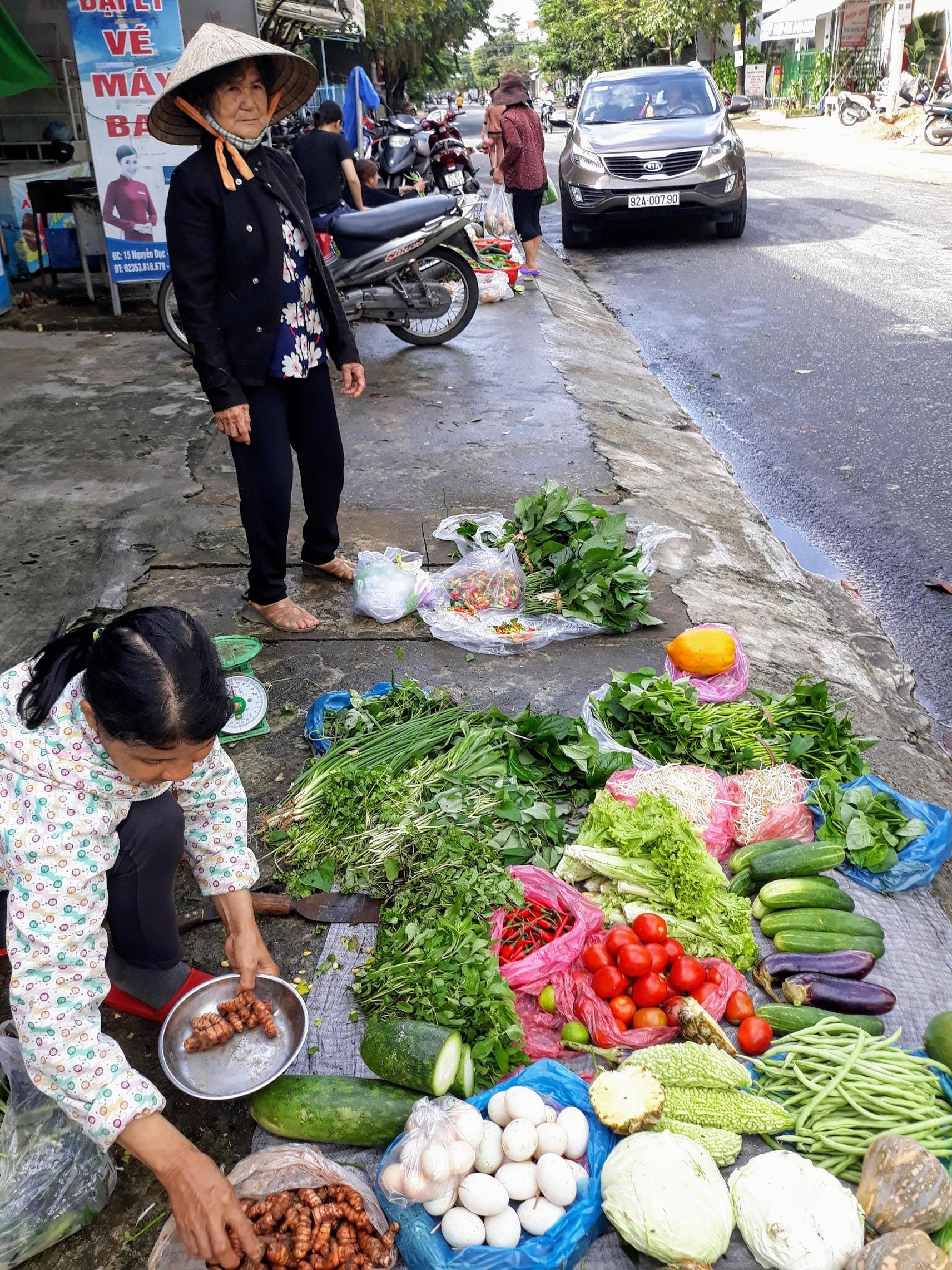 Rau củ quả 