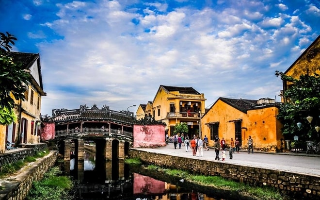 A corner of Hoi An city (cand.com.vn)