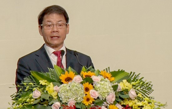 Chairman of THACO Tran Ba Duong.