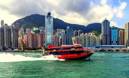 Dự Hội chợ kết hợp tham quan Hồng Kông có tài trợ