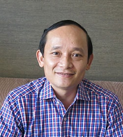 Ông Phạm Quốc Hùng.