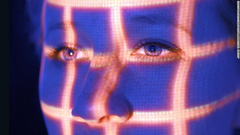 Công nghệ AI xác định bệnh di truyền thông qua ảnh khuôn mặt của bệnh nhân. Ảnh: Shutterstock