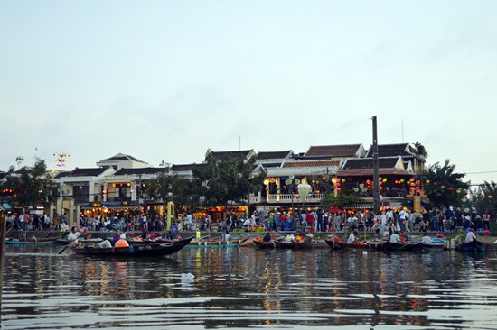 Du lịch đóng vai trò lớn tác động sự tăng trưởng kin tế của tỉnh Quảng Nam