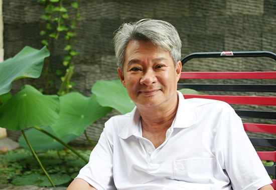 Bùi Văn Nam Sơn. Ảnh: Lý Đợi