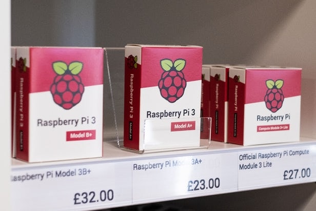 Rasberry Pi3