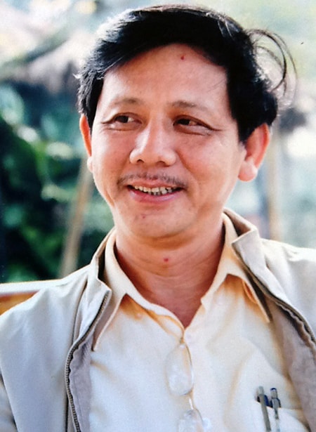 Nguyễn Chí Trung. Ảnh: NVCC