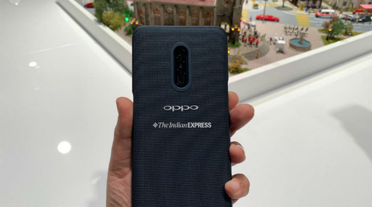 Smartphone 5G của Oppo