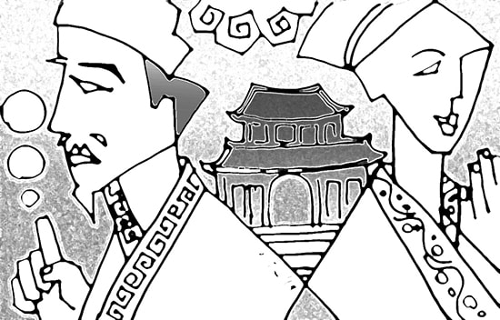 Minh họa: HIỂN TRÍ