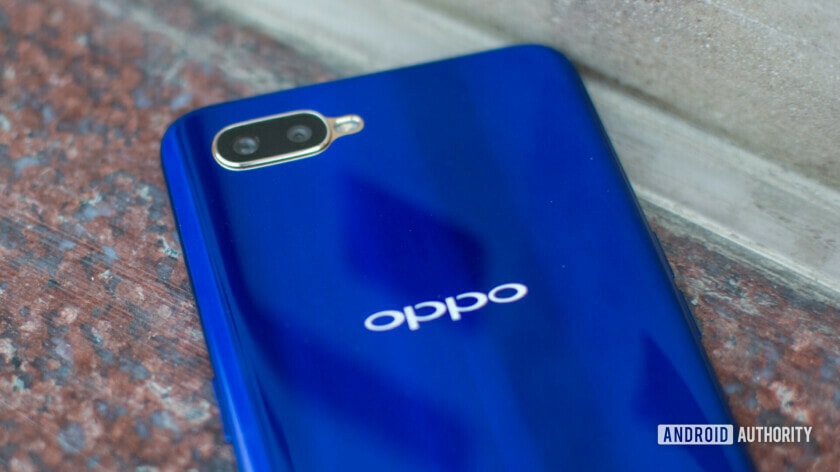 Smartphone Oppo Reno