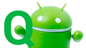 Biểu tượng Android Q