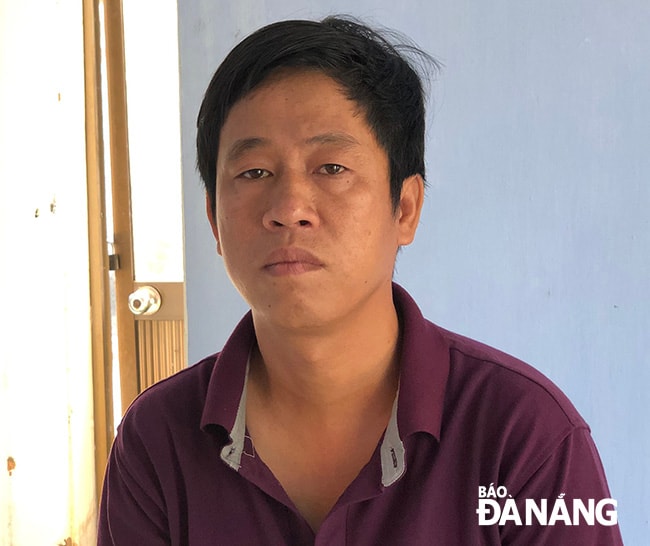Đối tượng Trần Ngọc Quan