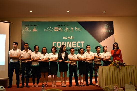 Ra mắt Hiệp hội Khởi nghiệp Connect Đà Nẵng