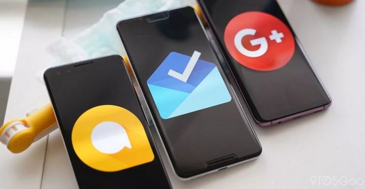 Google+ là một trong số 3 dịch vụ bị Google khai tử trong năm nay bên  cạnh Allo và Inbox by Google.