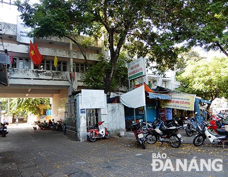 Sau ngày 20-4, doanh nghiệp sử dụng đất số 166 Hải Phòng không bàn giao mặt bằng sẽ xử phạt hành chính cưỡng chế thu hồi đất để làm bãi đỗ xe công cộng.