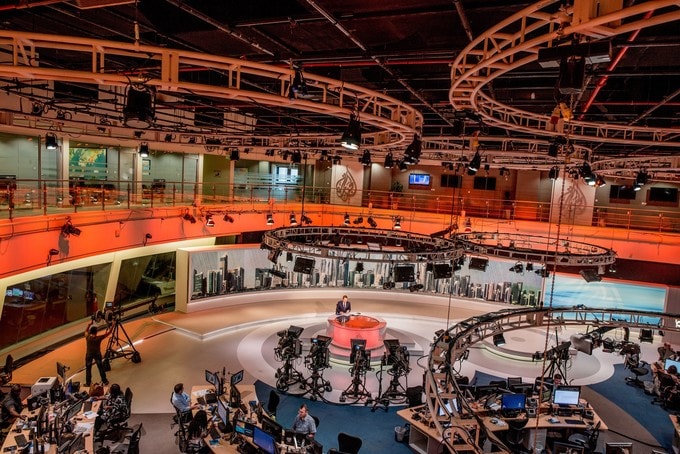 Qatar là nơi đặt trụ sở Al Jazeera - đế chế truyền thông có tầm ảnh hưởng lớn trong khu vực.