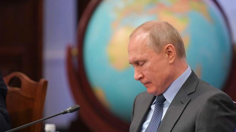 Tổng thống Nga Vladimir Putin tới Vladivostok dự Hội nghị Thượng đỉnh lần đầu tiên với Chủ tịch Triều Tiên Kim Jong-un. Ảnh: CNN