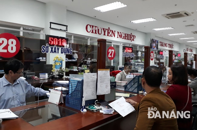 Thẩm định thiết kế cơ sở dự án; thẩm định thiết kế kỹ thuật, thiết kế bản vẽ thi công và cấp phép xây dựng được Sở Xây dựng thí điểm giải quyết trong 1 lần làm thủ tục hành chính.