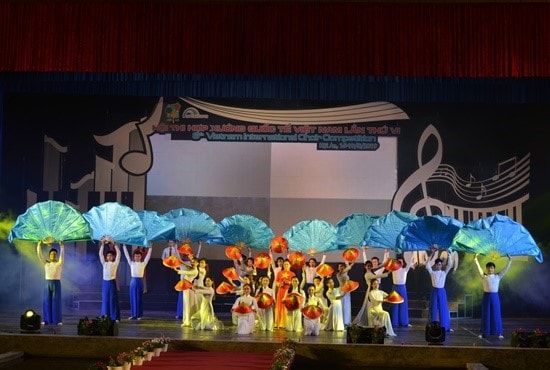 The event contributes to propagate Hoi An image to the world.