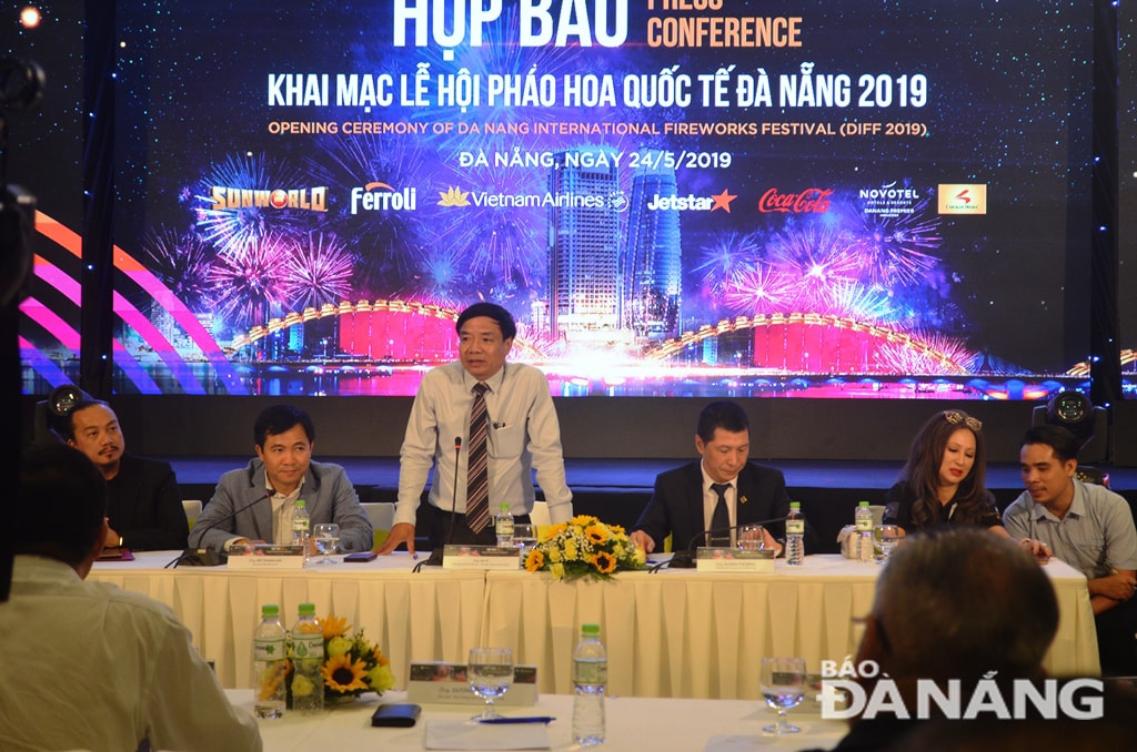 DIFF 2019 được ban tổ chức nỗ lực đổi mới để từng bước đưa DIFF trở thành sự kiện phải đến trong mỗi mùa hè của du khách.