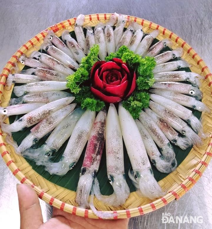 Ảnh: XUÂN SƠN