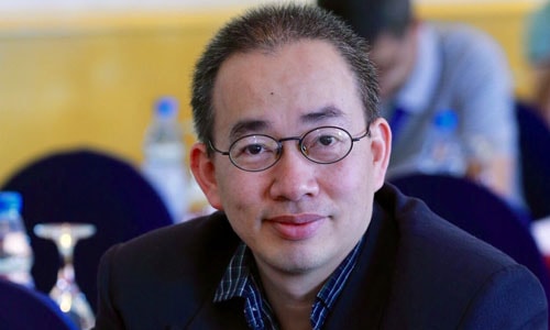 Tiến sĩ Phạm Khánh. Ảnh: NVCC.
