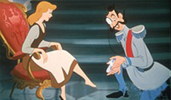 Cô bé Lọ Lem-Phim hoạt hình Walt Disney