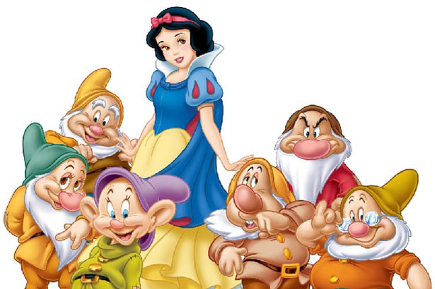 Bạch Tuyết và bảy chú lùn-Phim hoạt hình Walt Disney